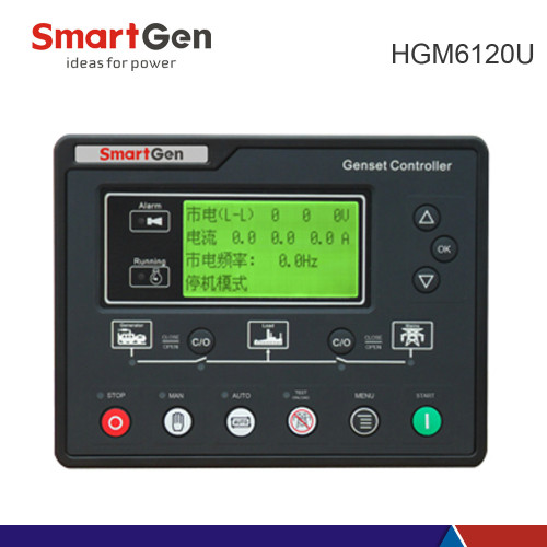 HGM6120U Genset Controller