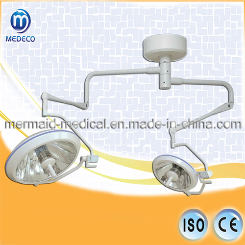 China SH MEDECO  Halogen Shaowless surgical lamp 700/500