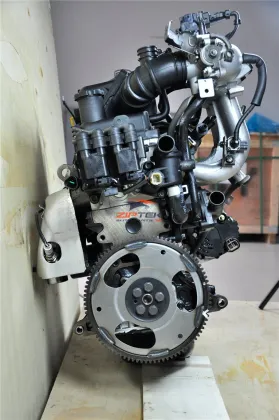 KIA Pregio K2700 Bongo Besta Jt Engine