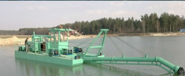 river sand dredging pump applications 02