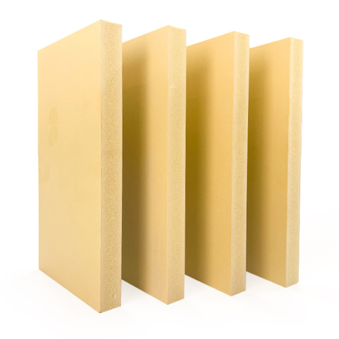 Bảng điều khiển tường bảng bọt PVC