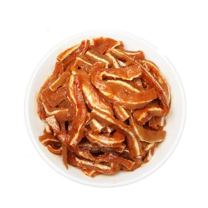 Healthy Marinated Konjac Ears Gourmet Chinese Food Wholesale Suppliers