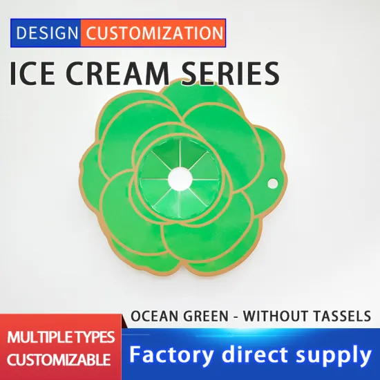 ice cream packaging paper cone sleeve