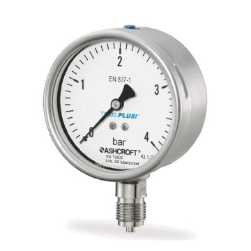 Pressure Guage and Guage Switch