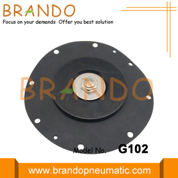 Goyen-Typ CA102 Staubsammelventil Membranreparatursatz