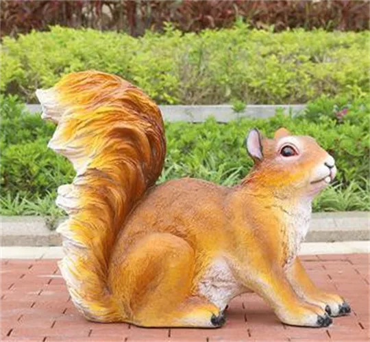 Simulation Squirrel G Lights