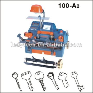 High quality 100-A2 wenxing used car key copy machine