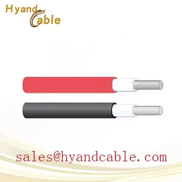 solar panal cable dc cables for 8kw 50hz pv system