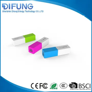 Shenzhen factory wholesale 2017 newest full capacity power bank with CE ROHS FCC SAA certificate