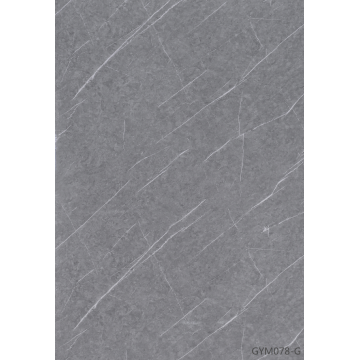 Filme decorativo de textura de pedra de PVC