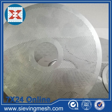 Đĩa lọc kim loại khắc