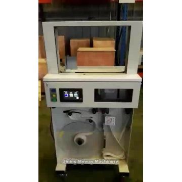 Mini Small Money Paper / Book Banding Strapping Machine