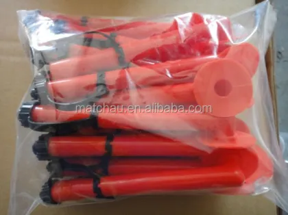 Oral Pump for Inflatable Life Jackets