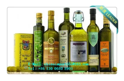 Dalian Olive Oil Autometic License