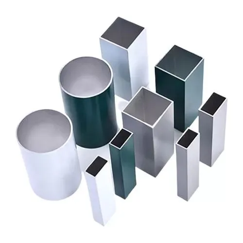 6061 Standard Aluminum Profile