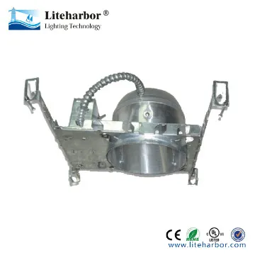 6 inch recessed Shallow downlight