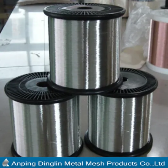 Aluminium wire 1350
