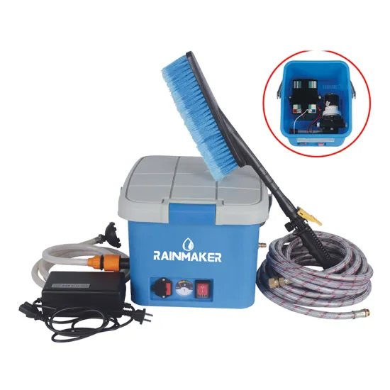 16L Portable High Pressure Car Washer
