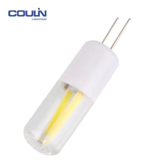 Professional Factory Supply Good Quality G4 Led Lamp 4 Watt 5 Watt