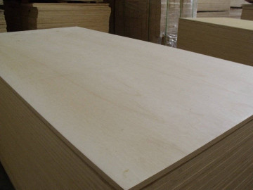 18mm white birch plywood board best quality
