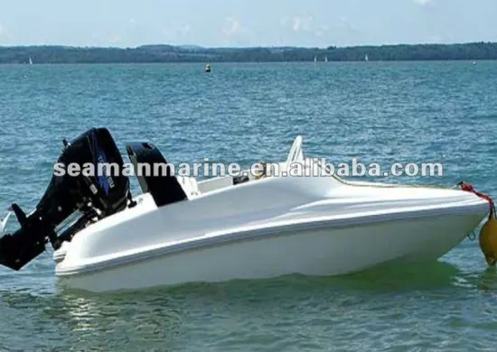 CE approved 3.2m High Speed Boat