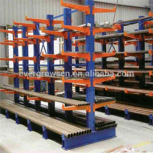 Frame And Beam Warehouse Lumber Racking, High Quality Frame And Beam ...