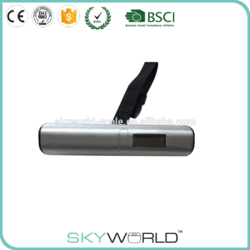 TY2108 stainless steel digital luggage scale travel scale 50kg
