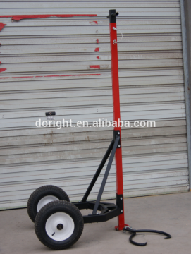 Doright log tong easy to work log arch