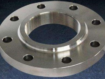 ASME / ANSI B16.5 Klasse 150 TH Schraubflansche