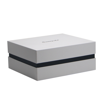 Skincare bottle set box packaging factory