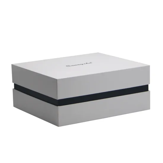 Skincare bottle set box packaging factory