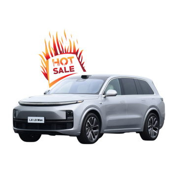 High Speed, Li-Xiang ONE L9 SUV Electric Car: Latest Addition to the Auto New Energy Vehicles Inventory