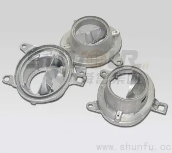 auto lighting parts