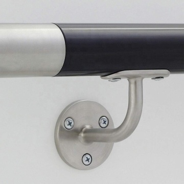 Stainless Steel Wall Mounted Square Handrail Bracket