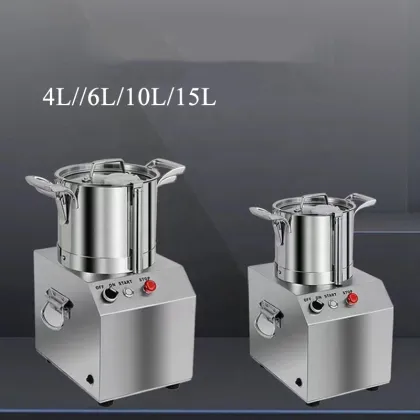 Commercial Vegetable and Fruit Chopper/Food Beater