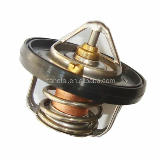 ZANETOL Engine Cooling Thermostat 68237102AA for 2005-2010 Sebring Avenger Charger Journey