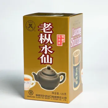 EU Oolong Tea FL411 - Hot Sale Premium Tea from Fujian