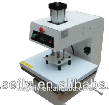 Pneumatic hot press machine t-shirt printing machine prices