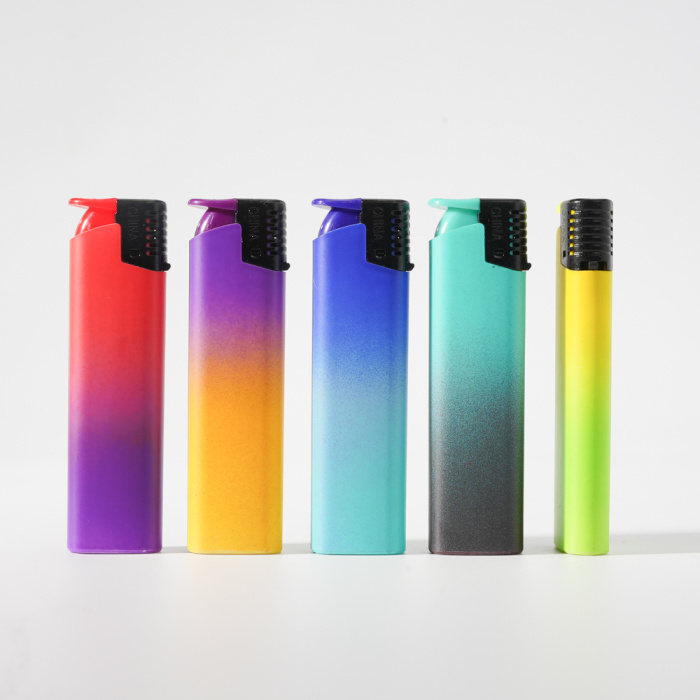 Ветрозащитный пламя пьезо более светлый с распылением градиента