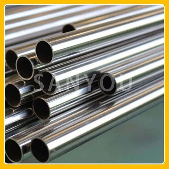 Stainless Steel Tube 50mm