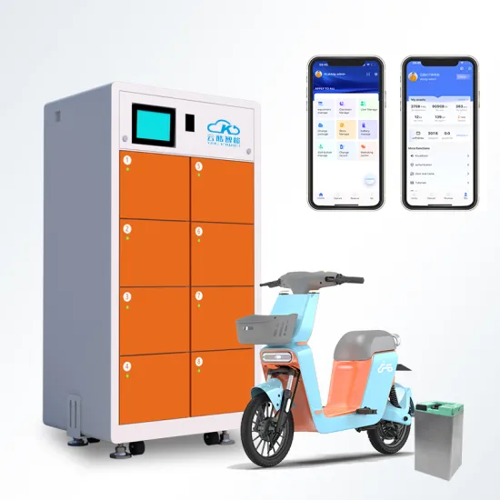 Mobility Electric Battery Swapping Stations
