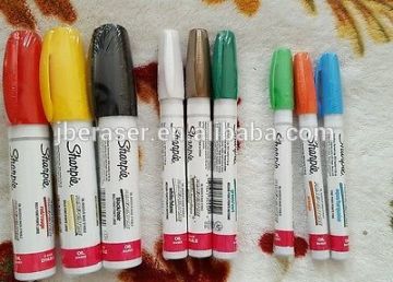 New fashion Oil Based logo brand permanent Marker