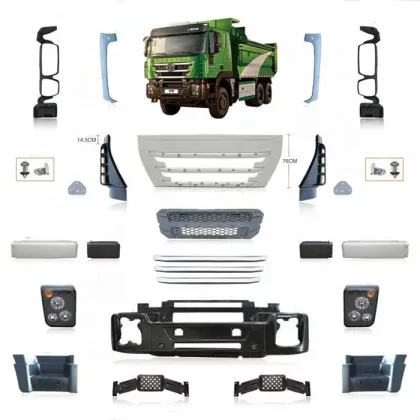 SAIC Hongyan GENLYON GENHOO GENPAW Heavy Truck Official Accessories & Vulnerable Parts