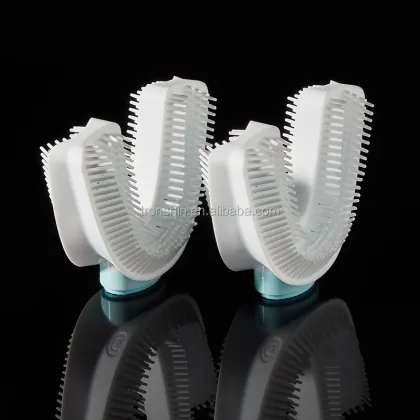 YEJIA Manufacture Silicone Overmolding Ultrasonic Toothbrush
