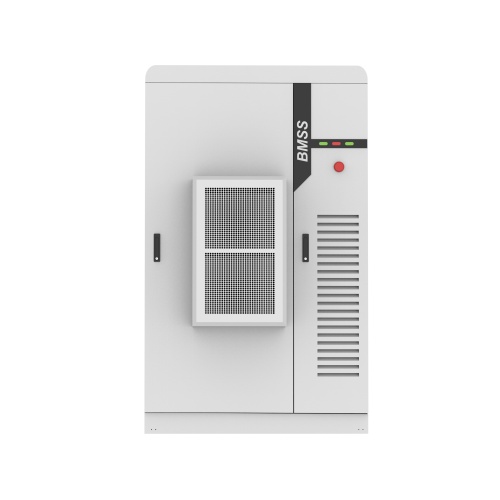 High voltage 80 KWh energy storage battery cabinet
