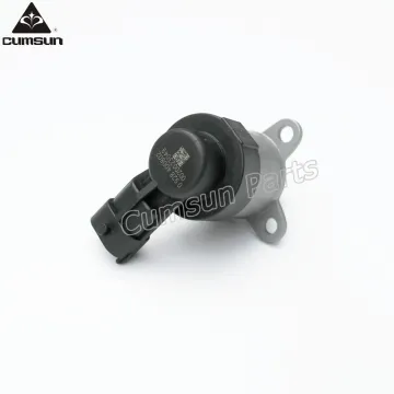 Original Aftermarket fuel metering solenoid valve 0928400802