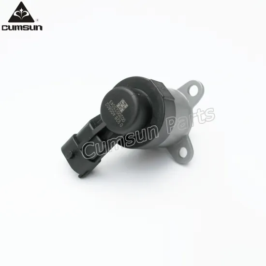 Original Aftermarket fuel metering solenoid valve 0928400802