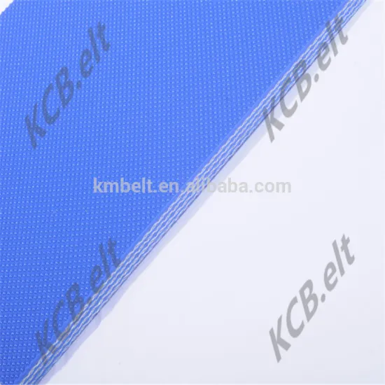 AEF1200/4:0+2.5RD/9.0SB/1 conveyor belt PVC timber wood stone material low noise conveyor system