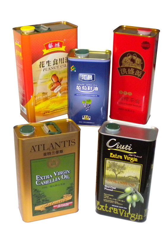 oilve pil can