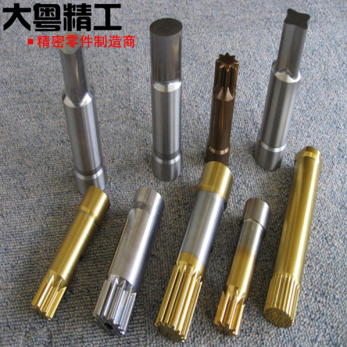 Custom coating tin&tialn&ticn punch tools